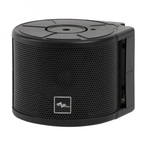 SSP Audio A1 3 Koaksiyel Mini Küp Hoparlör (Siyah)