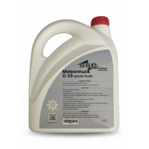 SSP D08 Profesyonel Kar Likiti 4-litre