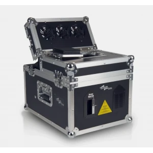 SSP DJ660 Hazer Makinesi 500W, Yağ Bazlı, DMX Kontrollü
