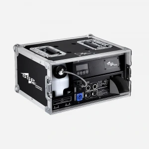 SSP H3 PRO MIST 1100W Su bazlı Hazer Duman Makinesi