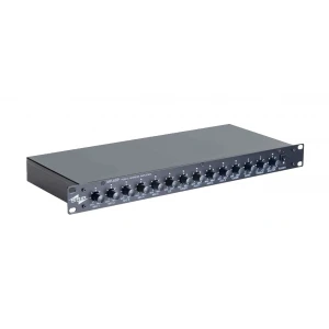 SSP MP-60P Pre-Amp & 10 input Line Mixer, 5-XLR, 5 Stereo Kanal