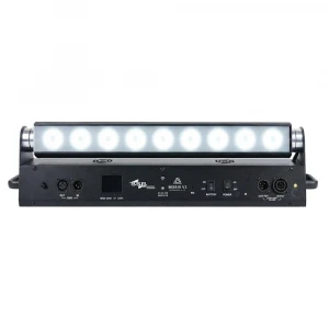 SSP Pro Mobi9 V2 Bataryalı RGBW LED Par (Dış Mekan)