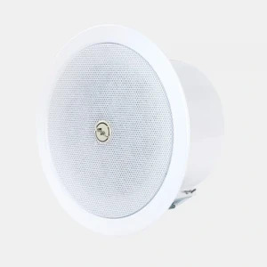 SSP VA104C 4 Metal Tavan Hoparlörü 2-yollu 6W/100V kademeli EN54-24