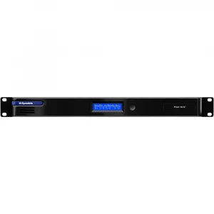 SYMETRIX Prism 12x12 Dante180-0116 12x12 Programmable DSP, 12 mic/line in, 12 line out, 64x64 Dante, ARC