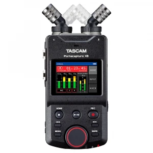 Tascam Portacapture X6 Kayıt Cihazı