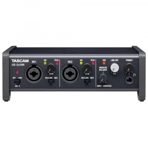 TASCAM US-2x2-HR Ses Kartı