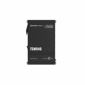 TELTONIKA TE-TSW040 8-port PoE+ Switch Yönetilemez 8x30W