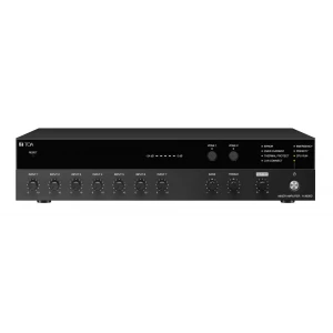 Toa A-3612D Dijital Mikser Amfi 120W/100V