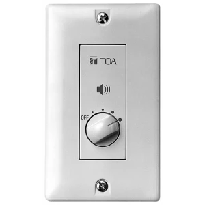 TOA AT-303P Volüm Kontrol Ünitesi 30W/100V (JAPAN)