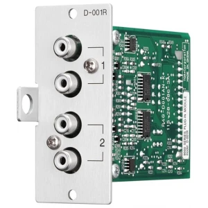 Toa D-001R Line Input Module