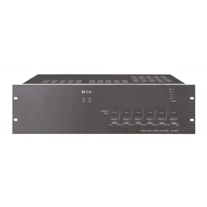 TOA VM-3360E CE ilave 6-zone Sistem Genişletme Amfisi 360W
