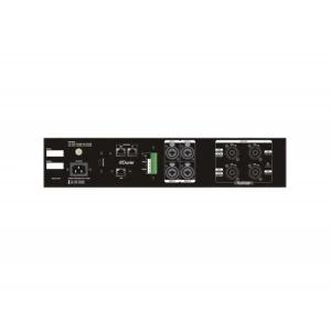 Topp Pro TD-1000.4 DSP 4 Kanal Power Amplifier 3600W (4x900W) 4-ohm Siyah (Adet)