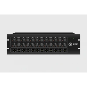 TOPP PRO DIO.24 24-kanal Dante Dijital Stagebox