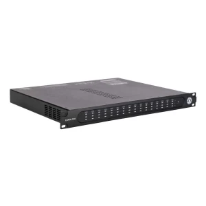 TOPP PRO LVA16.150 16-kanal Power Amfi 16x150W/4-ohm