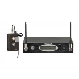 Topp Pro TMW-9144LTHSGT - MKII  1 kanal Kablosuz Set (Headset + Yaka)