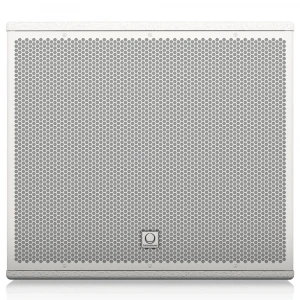 TURBOSOUND NuQ115B-WH 2000W 15  Subwoofer