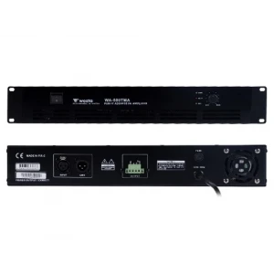 WESTA WA-500TMA 500W/100V 8-ohm Power Amfi