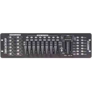 Wieder WR-512DMX 192 Kanal Dmx Işık Mikseri