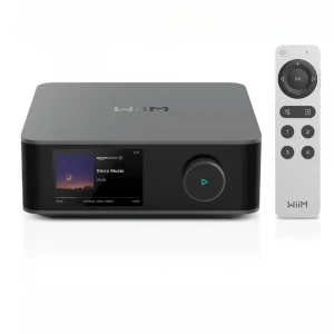 Wiim Amp Ultra Network ve Entegre Amplifikatör