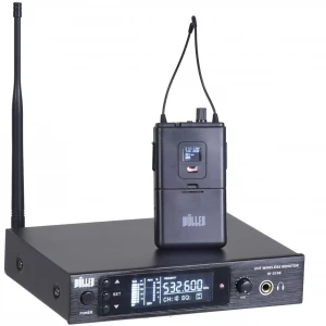 Wöller W-215 Kablosuz in-ear Kulaklık Monitör Seti
