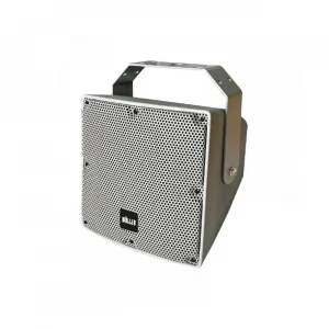 Wöller W-808T; 8 Açık Alan & IP66 Hoparlör: 300W 8-ohm 150W/100V Trafo Kademeli