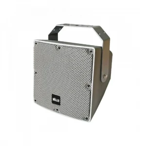 Wöller W-812T; 12 Açık Alan & IP66 Hoparlör: 400W 8-ohm 200W/100V Trafo Kademeli