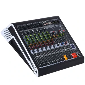 Wöller W6R700 2x350W 6-kanal Powermixer