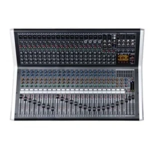 Wöller WDX-24PRO | 24-kanal Ses Mikseri, 2x99 Çift efektli USB/Bluetooth