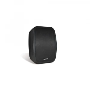Work NEO-4 Siyah 4 Duvar Tipi Pasif Hoparlör (Çift) 30W/8-ohm, 16W/100V (TEK)