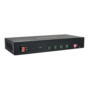 Woxcon SUH124-H2 1x24 HDMI Splitter, 4K 60Hz AOC ve Downscaling 1/24 HDMI Çoklayıcı
