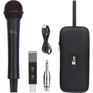 Xvive Audio M5 Kablosuz El Mikrofonu Sistemi (5.8 GHz)