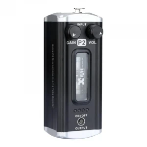 XVive P2 In-Line Dinamik Mikrofon için Tube Preamp