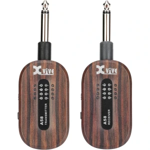 Xvive XV-A58R 5.8GHZ Kablosuz Gitar Bağlantı Sistemi - Gülağacı