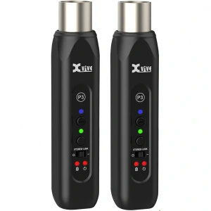 Xvive XV-P3D XLR 2li Bluetooth Alıcı Seti
