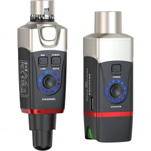 Xvive XV-U35 5.8Ghz Kablosuz Mikrofon Sistemi