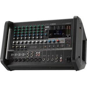 Yamaha EMX7 2x710W 12 Input Küp Powermixer