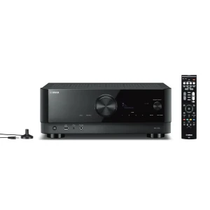 Yamaha RX-A2A 7.2 Kanal 8K Receiver 7x125W