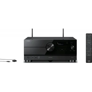Yamaha RX-V4A 5.2 Kanal 8K Receiver 5x115W