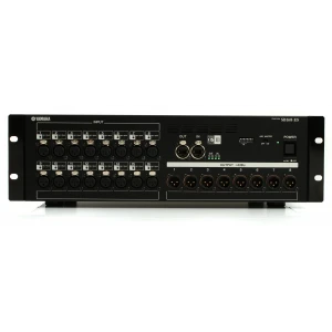 Yamaha SB168-ES Dijital Stagebox EtherSound for Dante/AES50 (son 1 adet)