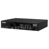 AMX SDX-414-DX | Presenatation Switcher | 4x1 DXLink çıkışlı 4K HDMI Dijital Switch