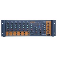 Startech COOPER REV 300 USB Mikser Amfi 6 input 300W/4-ohm, Echo & Reverb, İÇ+DIŞ