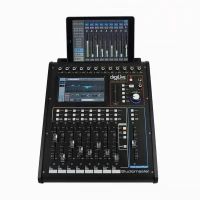 Studiomaster Digilive16 Dijital Mikser 16-kanal 8 Out 6 Aux