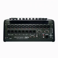 Studiomaster Digilive16 Dijital Mikser 16-kanal 8 Out 6 Aux