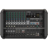 Yamaha EMX5 2x630W 12 Input Küp Powermixer