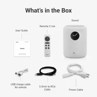 Wiim SOUND Kablosuz Wifi Hoparlör