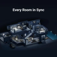 Wiim SOUND Kablosuz Wifi Hoparlör