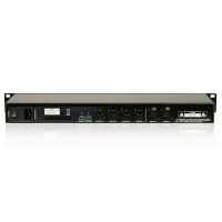 ECLER ALMA24 2x4 | digital loudspeaker manager | USB