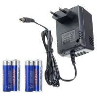 Wöller W-299EE Çift EL UHF Kablosuz Mikrofon Seti 2x99 Kanal