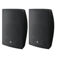 Yamaha VXS5R2 Black 5 inç indoor / Outdoor Duvar Hoparlörü 75/150W 8-ohm 30W/100V IP35 (Çift)