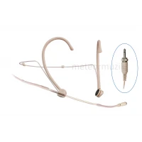 MIPRO MU55 SHU | Headset Mikrofon | Ten Renk | Omni | TA4F